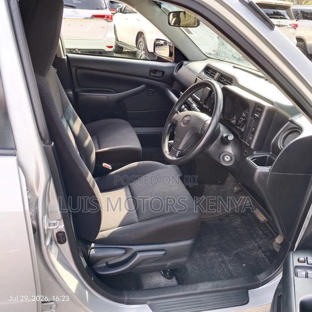 Toyota Probox 2019 Silver