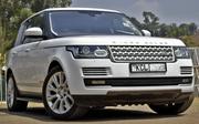 Land Rover Range Rover Vogue 2015 White for sale