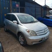 Toyota IST 2006 Silver for sale