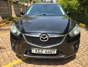 Mazda CX-5 2013 Black for sale