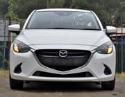 Mazda Demio 2018 White for sale