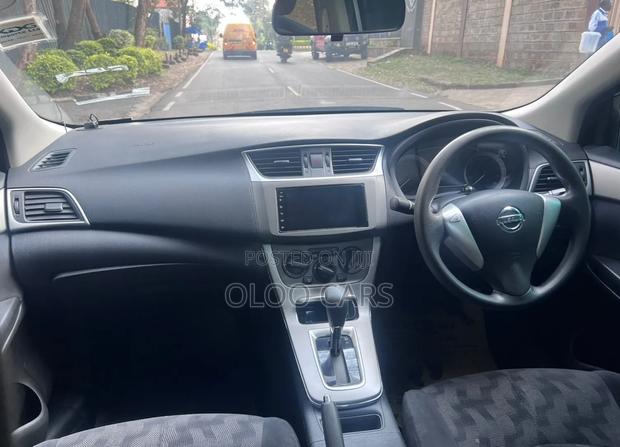 Nissan Sylphy 2016 Silver