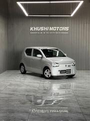 Suzuki Alto 2019 Silver for sale
