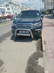 Toyota Hilux 2018 Black for sale
