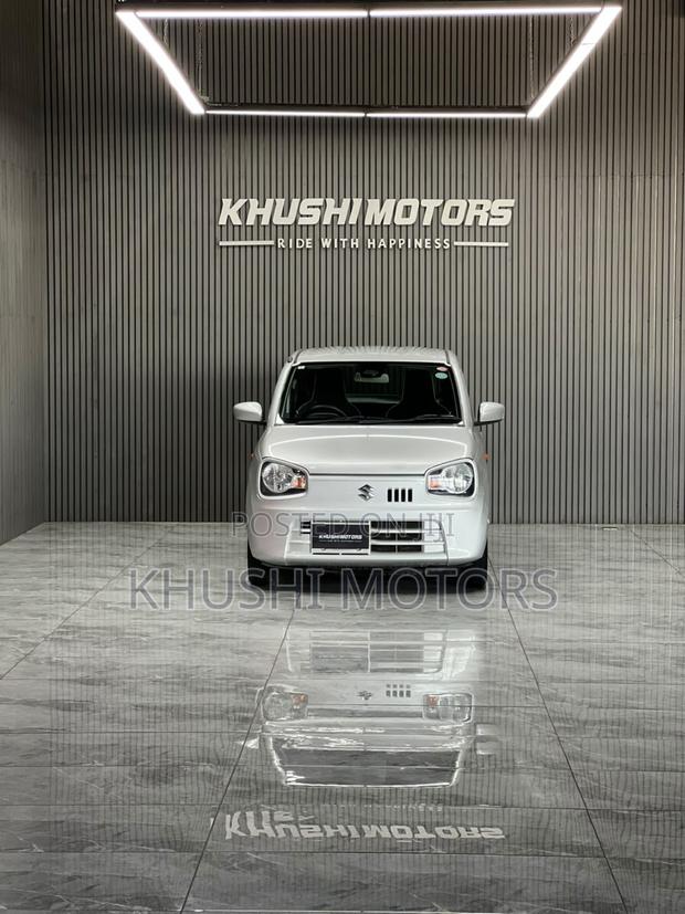 Suzuki Alto 2019 Silver