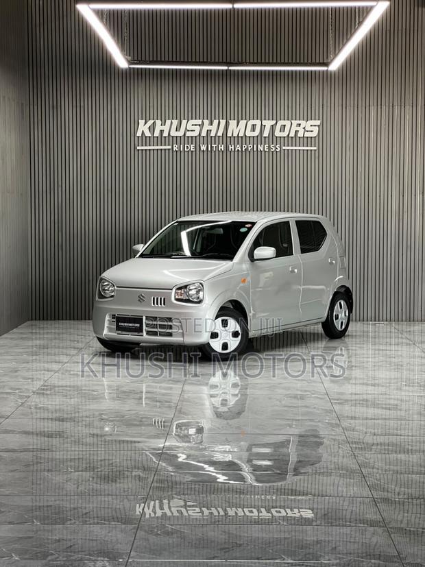 Suzuki Alto 2019 Silver