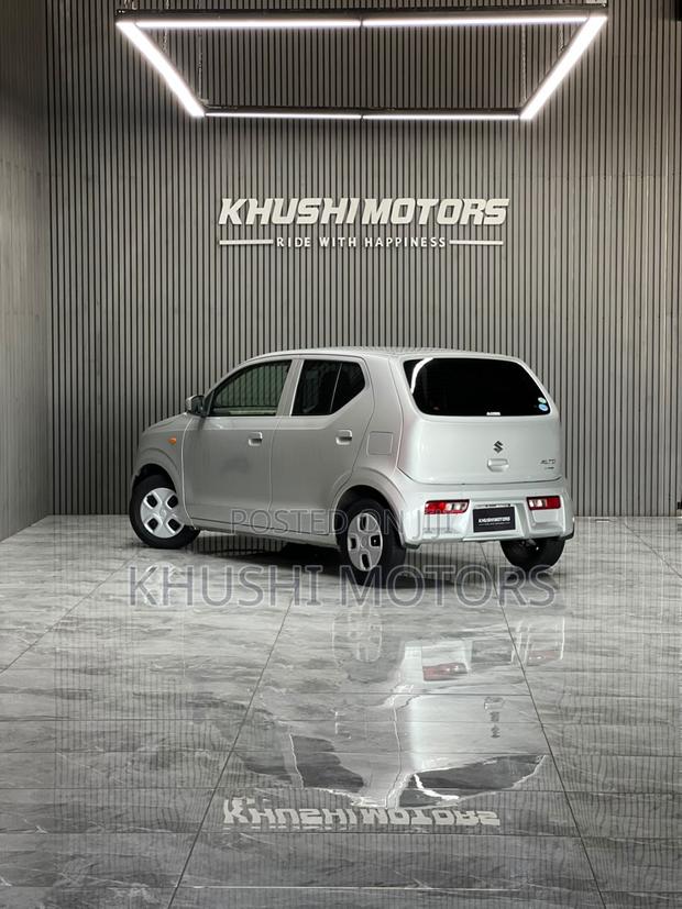 Suzuki Alto 2019 Silver