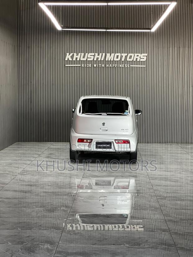 Suzuki Alto 2019 Silver