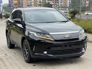Toyota Harrier 2020 Black for sale