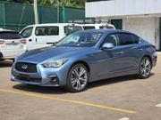 Nissan Skyline 2018 Blue for sale