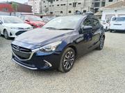 Mazda Demio 2019 Blue for sale