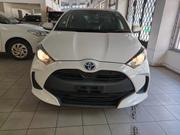 Toyota Yaris 2020 White for sale