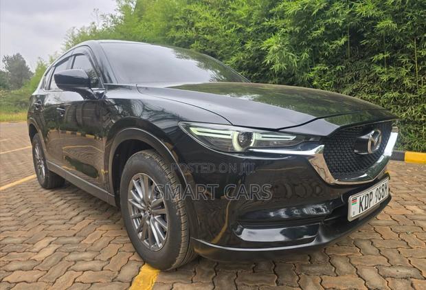 Mazda CX-5 2017 Black