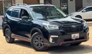 Subaru Forester 2019 Black for sale