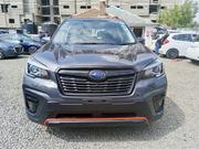 Subaru Forester 2019 Gray for sale