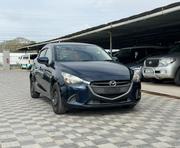 Mazda Demio 2019 Blue for sale