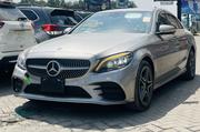 Mercedes-Benz C200 2019 Gray for sale