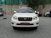 Toyota Land Cruiser Prado 2013 White for sale