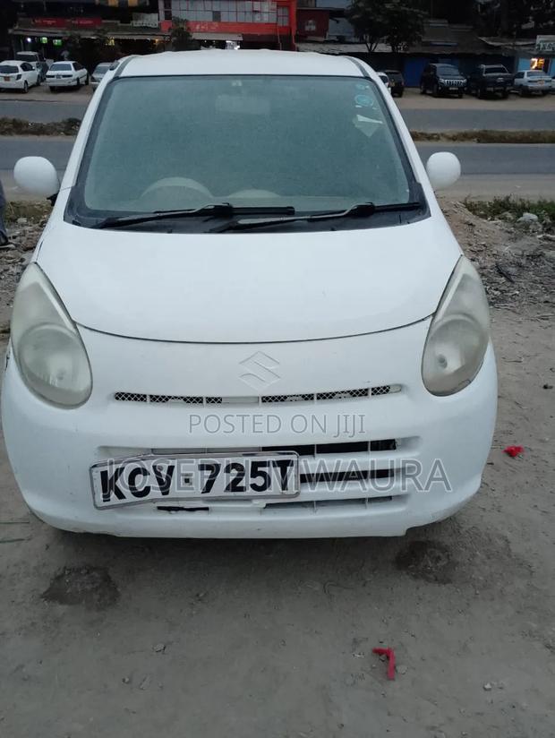Suzuki Alto 1.0 2012 Off white