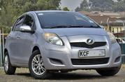 Toyota Vitz 2008 Gray for sale
