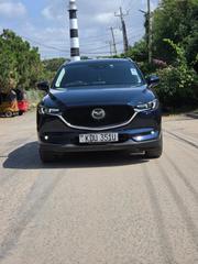 Mazda CX-5 2019 Blue for sale
