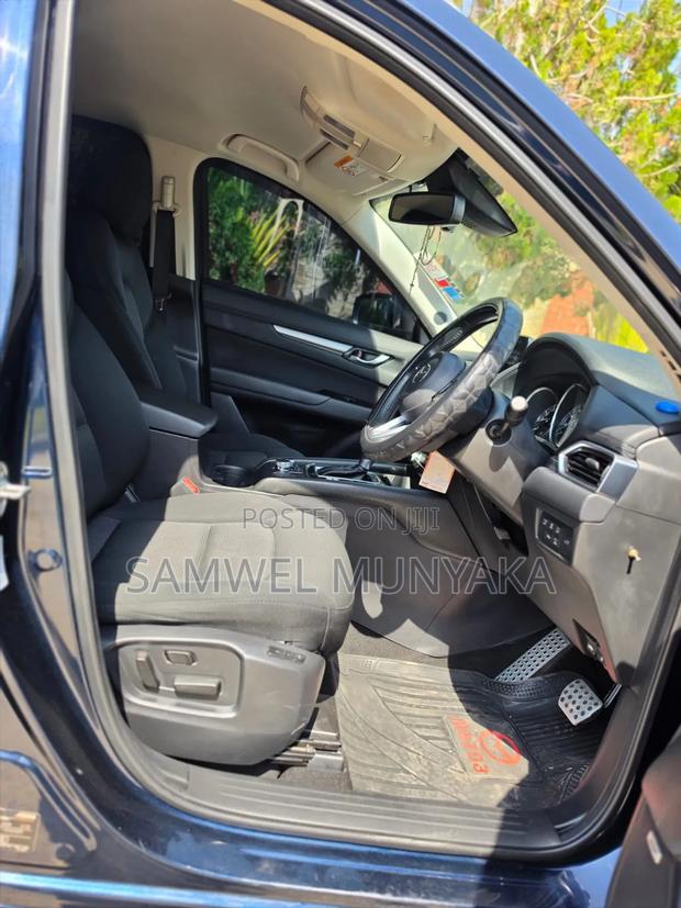 Mazda CX-5 2019 Blue