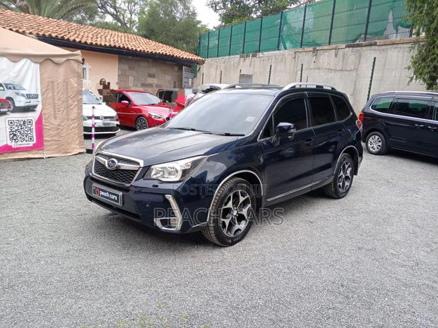 Subaru Forester 2013 Black