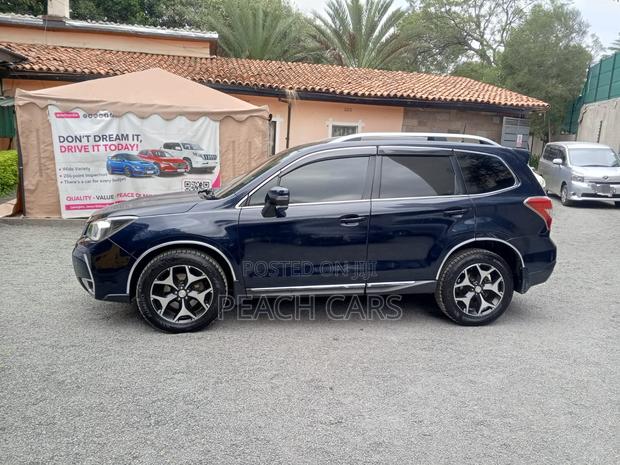 Subaru Forester 2013 Black