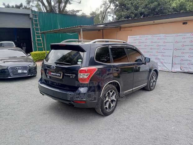 Subaru Forester 2013 Black