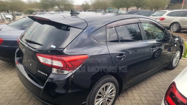 Subaru Impreza 2019 Black