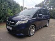 Nissan Serena 2017 Blue for sale