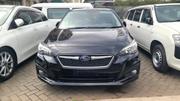 Subaru Impreza 2019 Black for sale