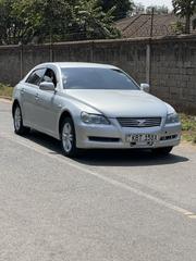 Toyota Mark X 2.5 RWD 2006 Silver for sale