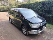 Mitsubishi Delica 2007 Black for sale