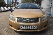 Toyota Axio 2008 Gold for sale