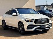 Mercedes-Benz GLE-Class 2021 White for sale
