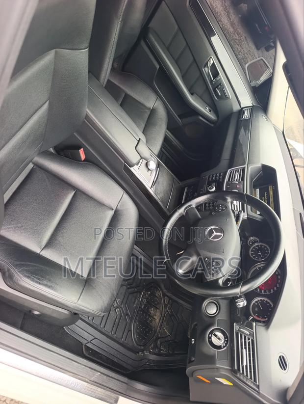 Mercedes-Benz E350 2009 White