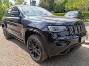 Jeep Grand Cherokee 2017 Black for sale