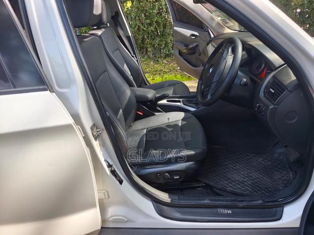 BMW X1 2012 White