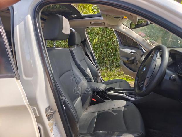 BMW X1 2012 White