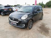 Toyota Passo 2016 Black for sale