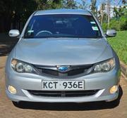 Subaru Impreza 2011 Silver for sale