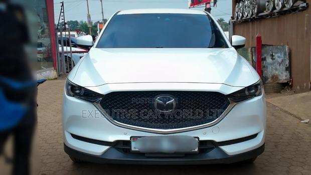 Mazda CX-5 2.2 Diesel AWD 2017 White