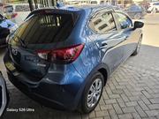 Mazda Demio 2019 Blue for sale