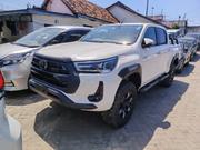 Toyota Hilux 2019 White for sale