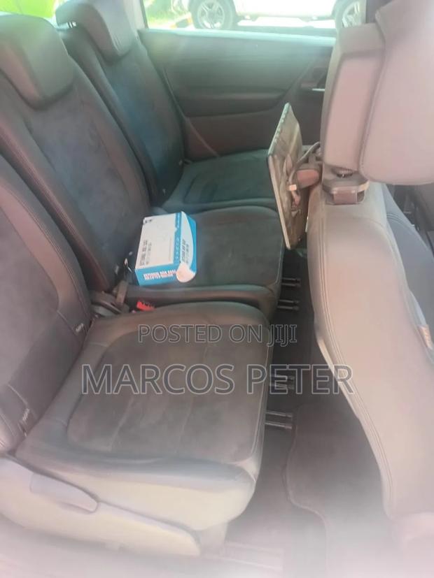Volkswagen Sharan 2018 White