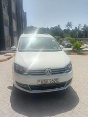 Volkswagen Sharan 2018 White for sale