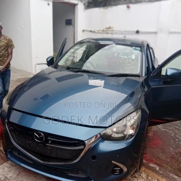 Mazda Demio 2019