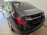 Mercedes-Benz C180 2019 Black for sale
