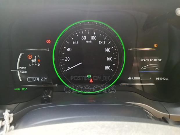 Honda Vezel 2017 White